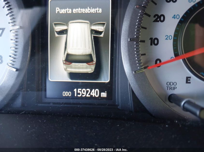 2017 TOYOTA SIENNA SE - 5TDXZ3DC3HS795421