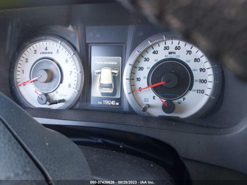 2017 TOYOTA SIENNA SE - 5TDXZ3DC3HS795421