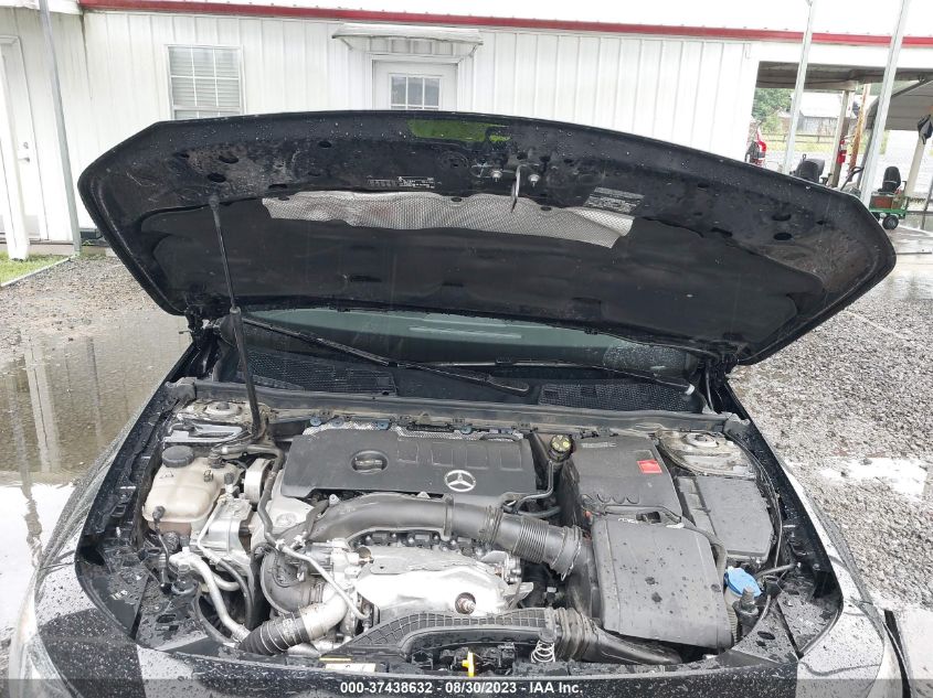 2022 MERCEDES-BENZ CLA CLA 250 - W1K5J4HBXNN248482