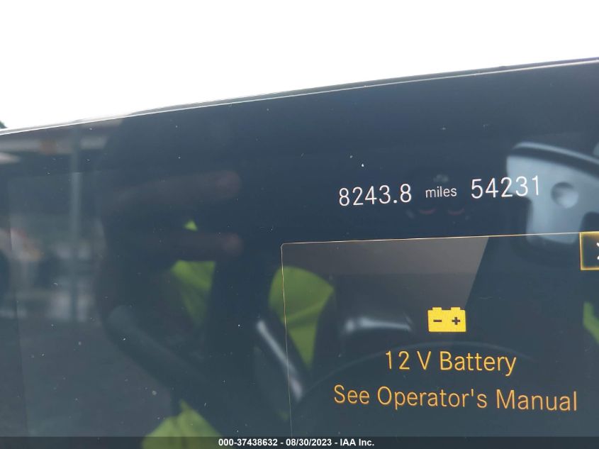2022 MERCEDES-BENZ CLA CLA 250 - W1K5J4HBXNN248482