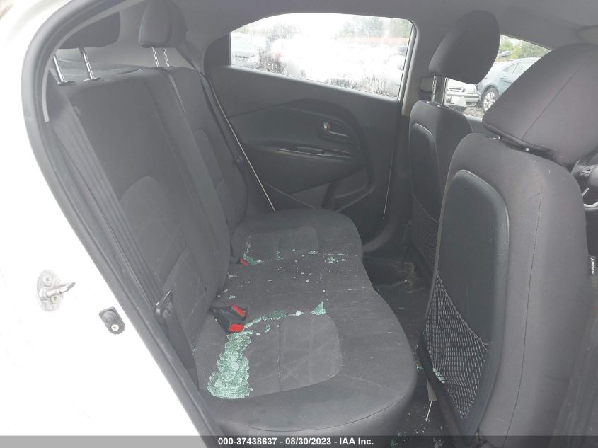 2013 KIA RIO LX - KNADM5A3XD6209600