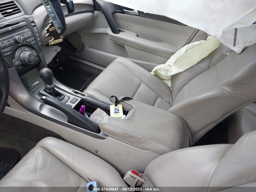 2013 ACURA TL TECH - 19UUA8F51DA001708