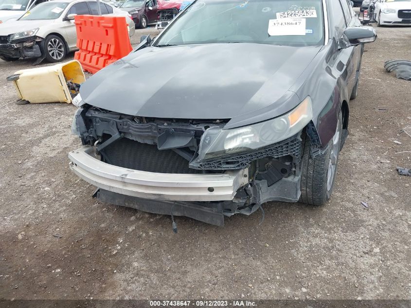 2013 ACURA TL TECH - 19UUA8F51DA001708