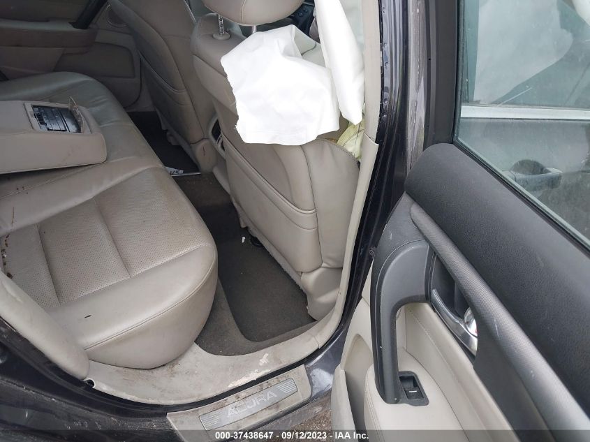 2013 ACURA TL TECH - 19UUA8F51DA001708