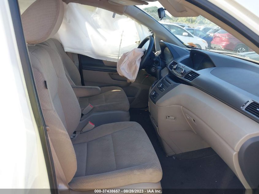 2014 HONDA ODYSSEY LX - 5FNRL5H22EB128041