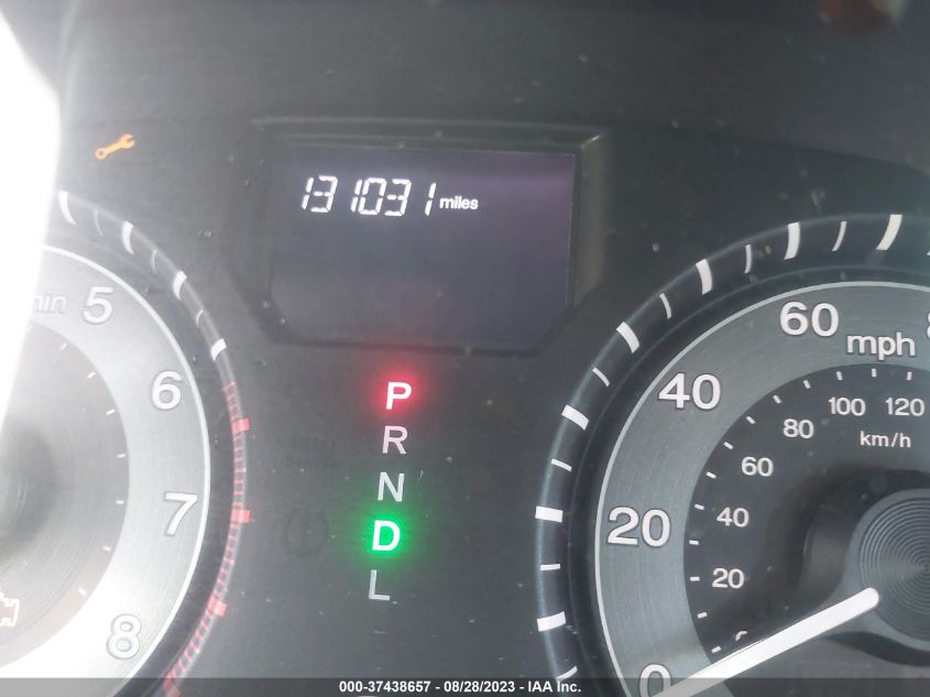 2014 HONDA ODYSSEY LX - 5FNRL5H22EB128041
