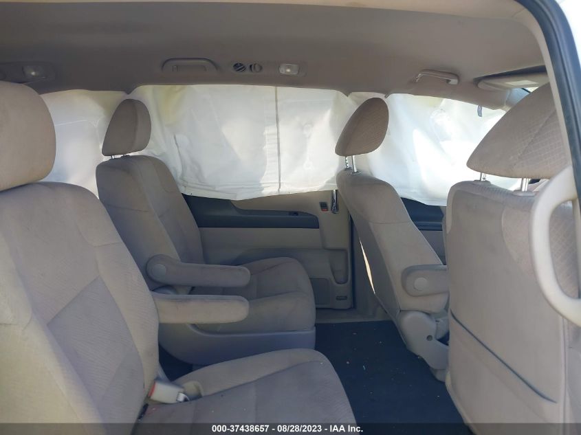 2014 HONDA ODYSSEY LX - 5FNRL5H22EB128041