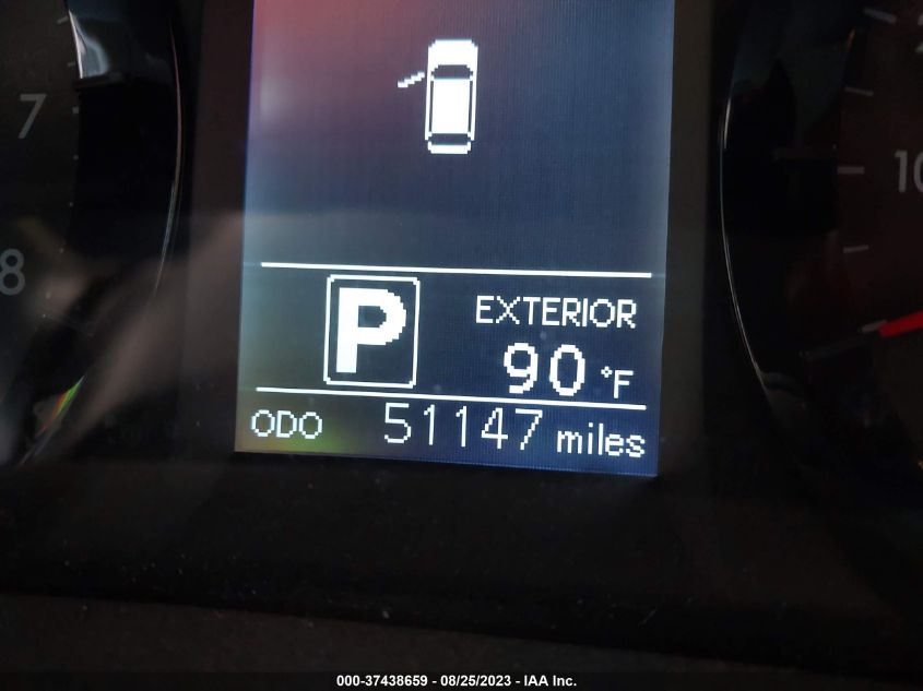 2016 TOYOTA SIENNA LE - 5TDKK3DC8GS733770