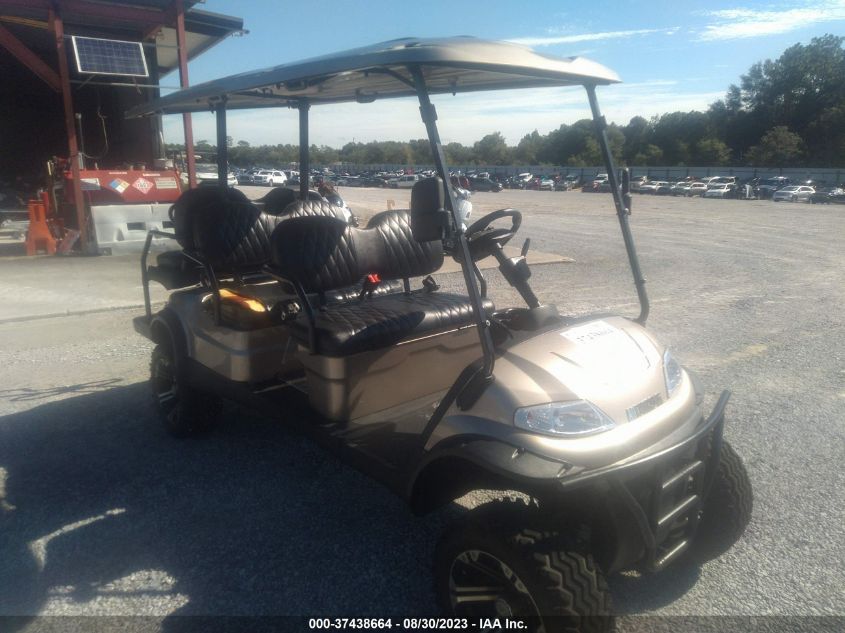 7LWDFAD09M1045698 ADVANCED EV GOLF CART LSV 2021