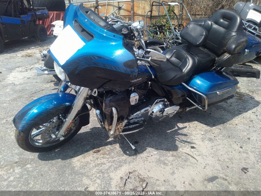 2014 HARLEY-DAVIDSON FLHTKSE CVO LIMITED 1HD1TEN17EB962056