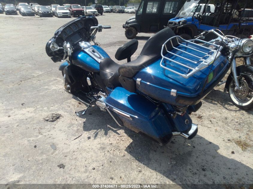 2014 HARLEY-DAVIDSON FLHTKSE CVO LIMITED 1HD1TEN17EB962056