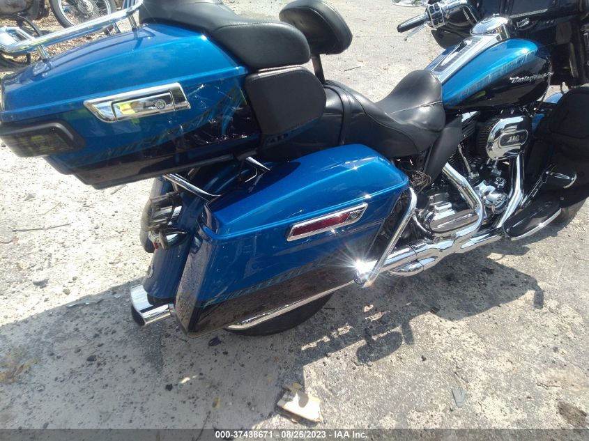 2014 HARLEY-DAVIDSON FLHTKSE CVO LIMITED 1HD1TEN17EB962056