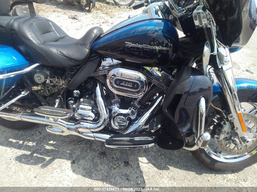 2014 HARLEY-DAVIDSON FLHTKSE CVO LIMITED 1HD1TEN17EB962056