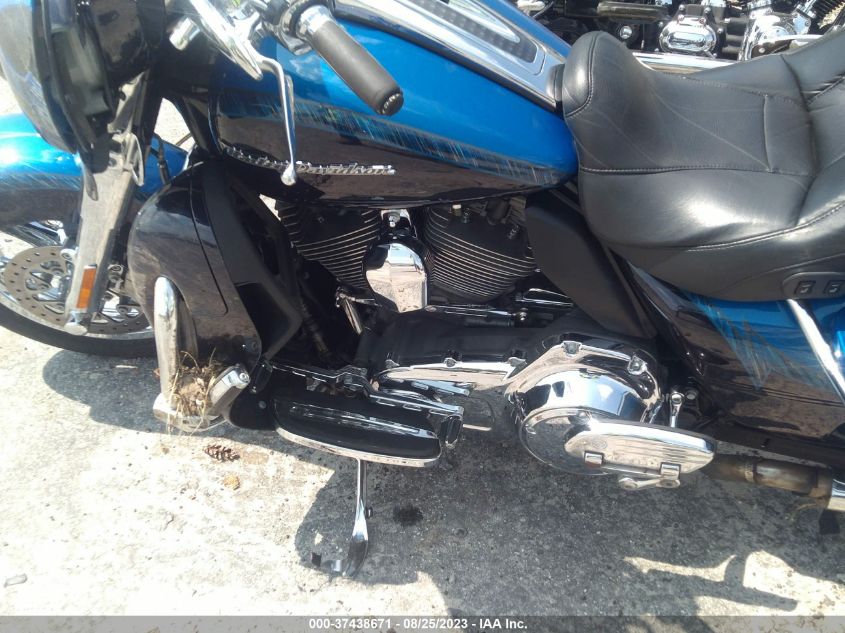 2014 HARLEY-DAVIDSON FLHTKSE CVO LIMITED 1HD1TEN17EB962056