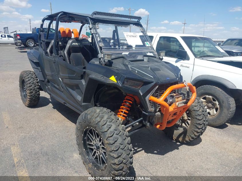 3NSVFM997KH849353 POLARIS RZR XP 4 1000 EPS HIGH 2019