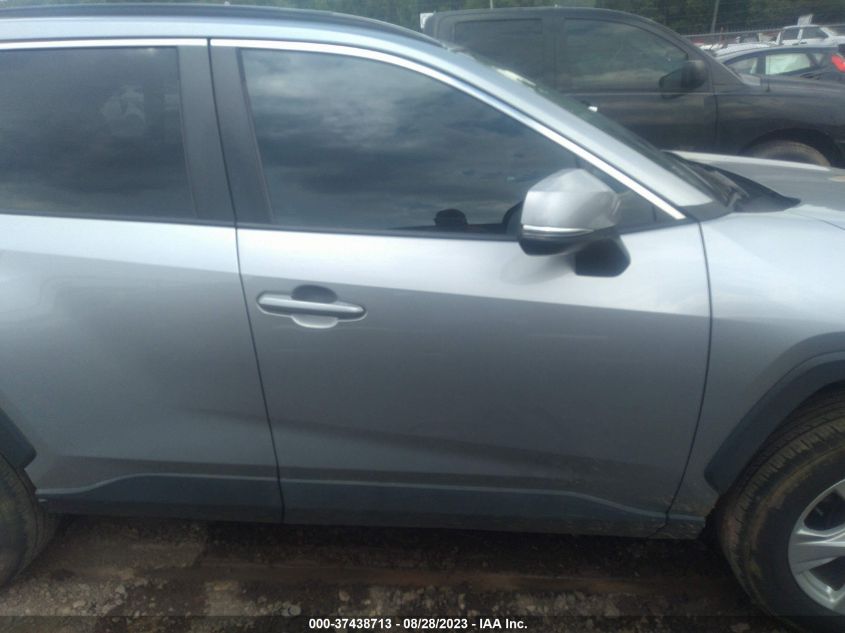 2020 TOYOTA RAV4 XLE - 2T3W1RFVXLC044684