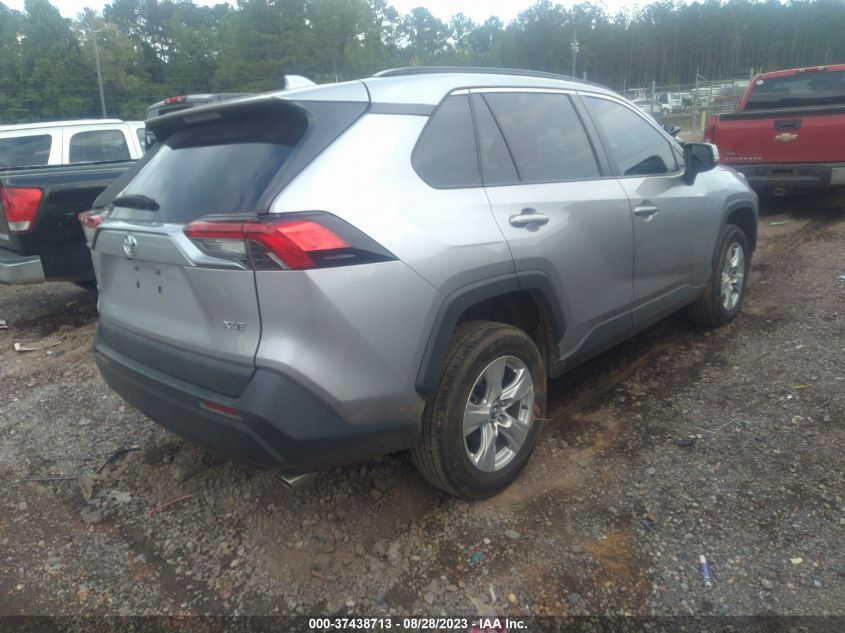 2020 TOYOTA RAV4 XLE - 2T3W1RFVXLC044684
