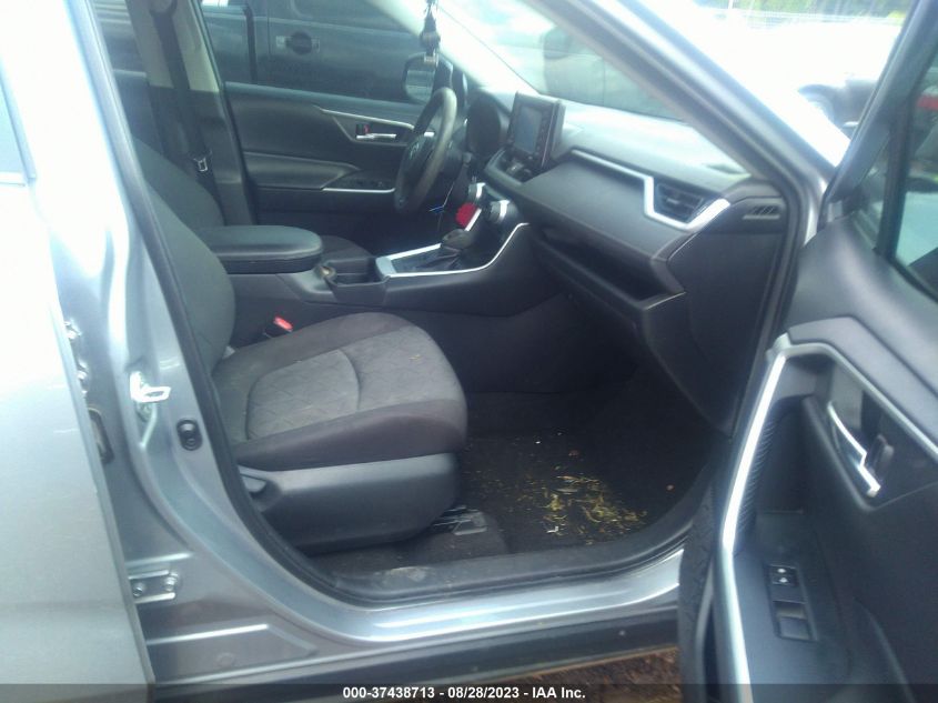 2020 TOYOTA RAV4 XLE - 2T3W1RFVXLC044684