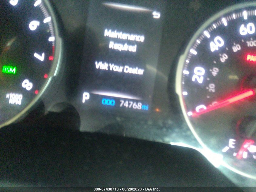 2020 TOYOTA RAV4 XLE - 2T3W1RFVXLC044684