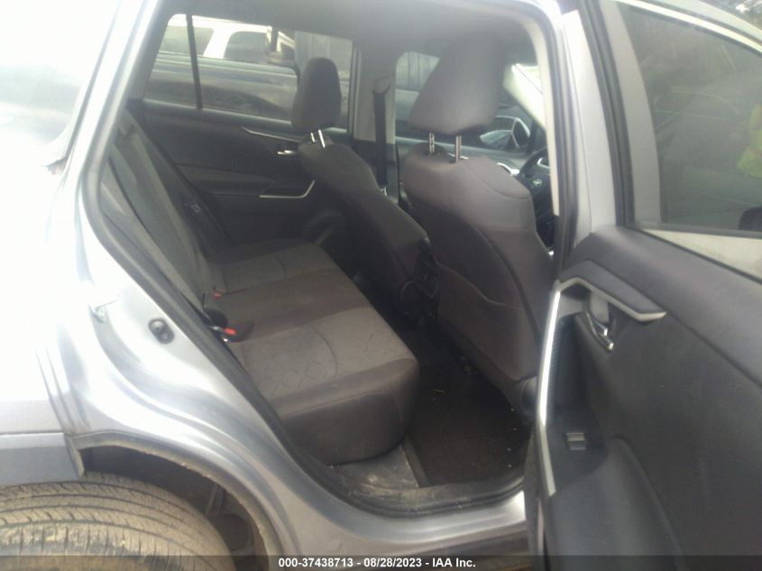 2020 TOYOTA RAV4 XLE - 2T3W1RFVXLC044684