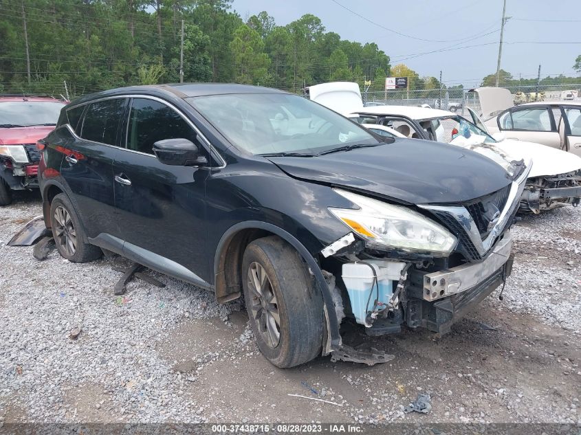 2017 NISSAN MURANO S/SL/SV/PLATINUM - 5N1AZ2MG1HN185053