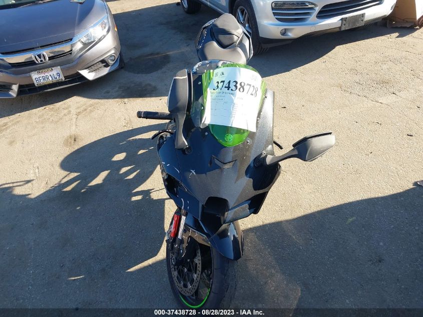 2021 KAWASAKI ZX1002 L - JKBZXVL1XMA000517