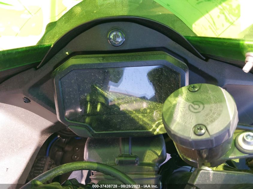 2021 KAWASAKI ZX1002 L - JKBZXVL1XMA000517