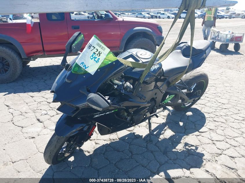 2021 KAWASAKI ZX1002 L - JKBZXVL1XMA000517