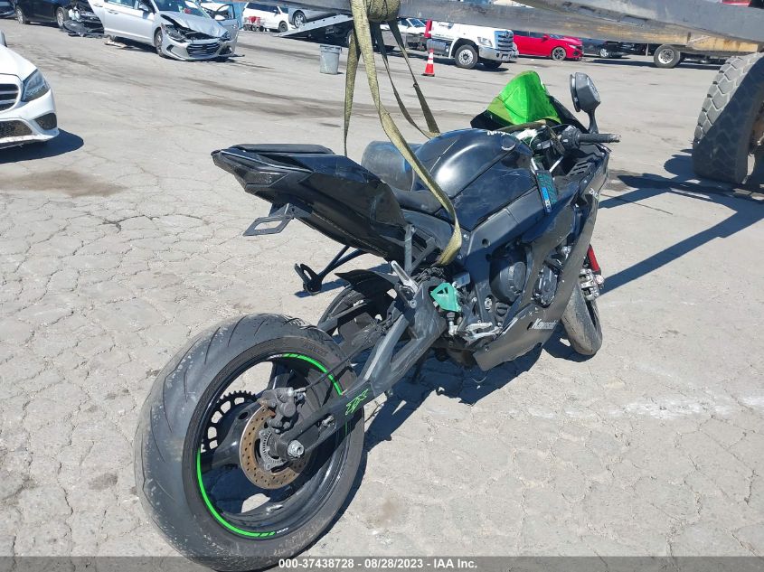 2021 KAWASAKI ZX1002 L - JKBZXVL1XMA000517