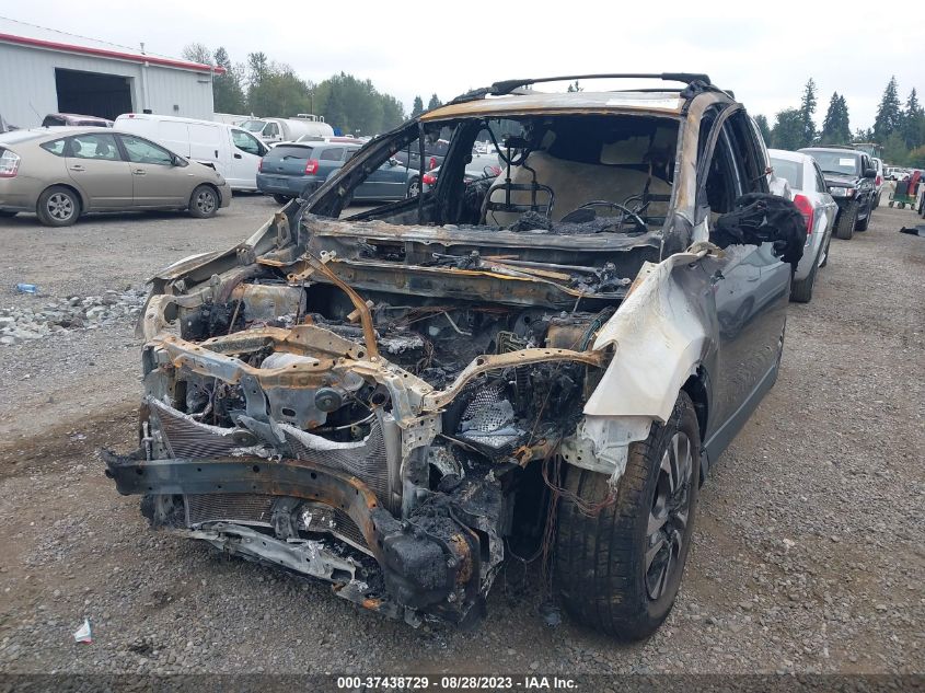2018 TOYOTA RAV4 LE - JTMBFREV9JJ199920