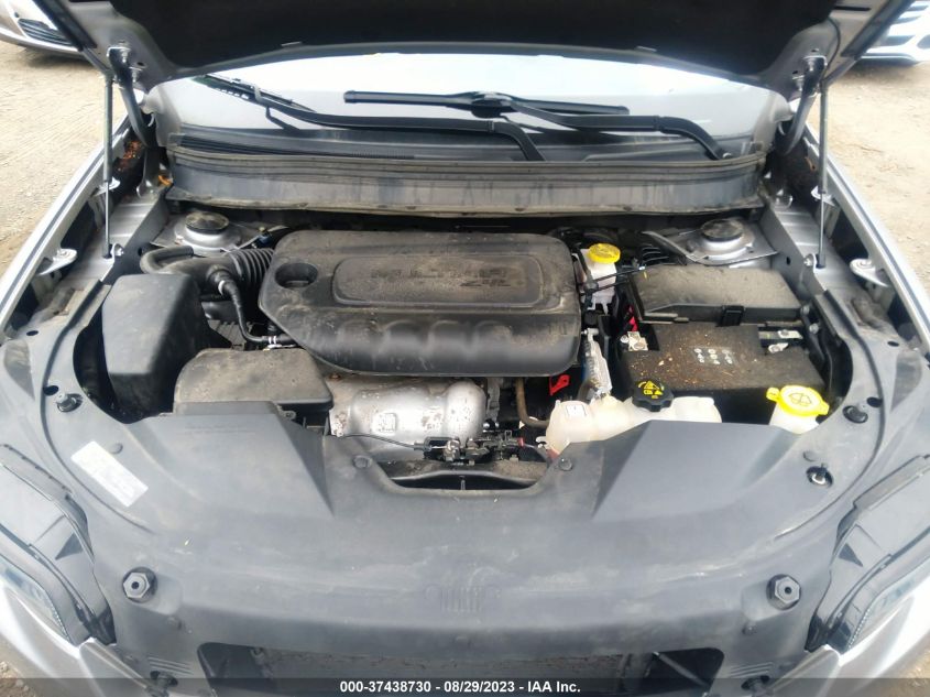 2020 JEEP CHEROKEE LATITUDE - 1C4PJMCB7LD540667