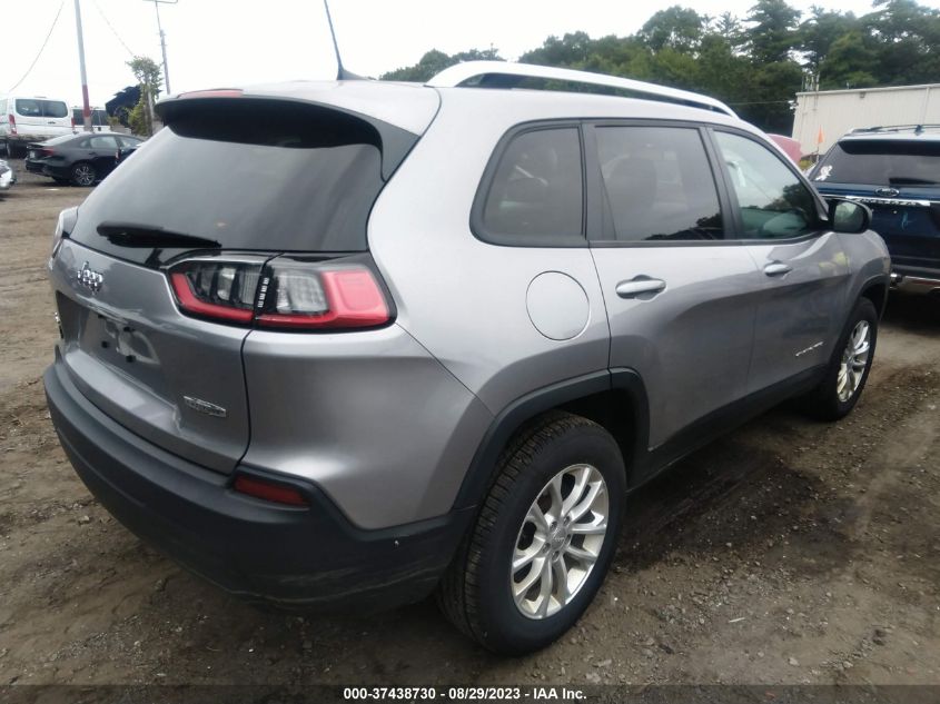 2020 JEEP CHEROKEE LATITUDE - 1C4PJMCB7LD540667