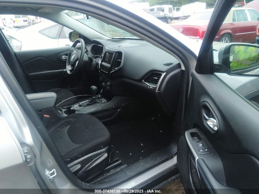 2020 JEEP CHEROKEE LATITUDE - 1C4PJMCB7LD540667