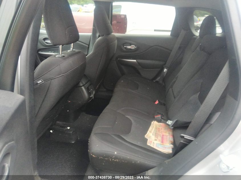 2020 JEEP CHEROKEE LATITUDE - 1C4PJMCB7LD540667