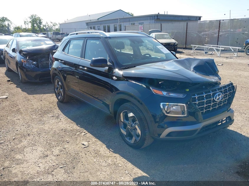 HYUNDAI VENUE SEL/LIMITED 2022