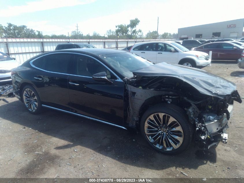 JTHD51GF5L5008250 LEXUS LS LS 500 2020