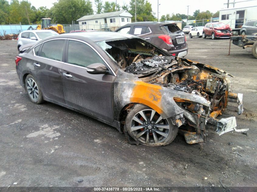 2016 NISSAN ALTIMA 2.5 SV - 1N4AL3AP6GC264802