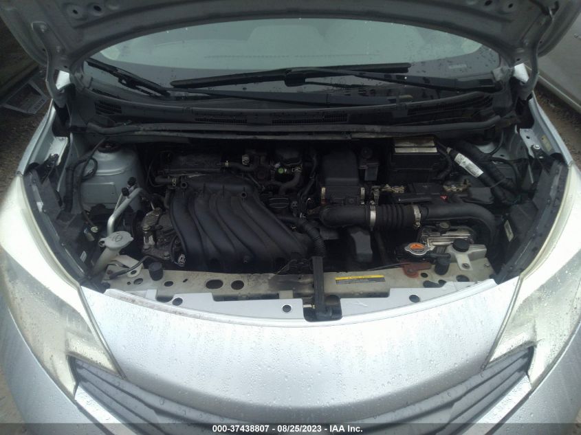 2014 NISSAN VERSA NOTE SV - 3N1CE2CP8EL390085
