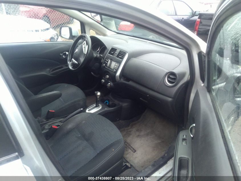 2014 NISSAN VERSA NOTE SV - 3N1CE2CP8EL390085
