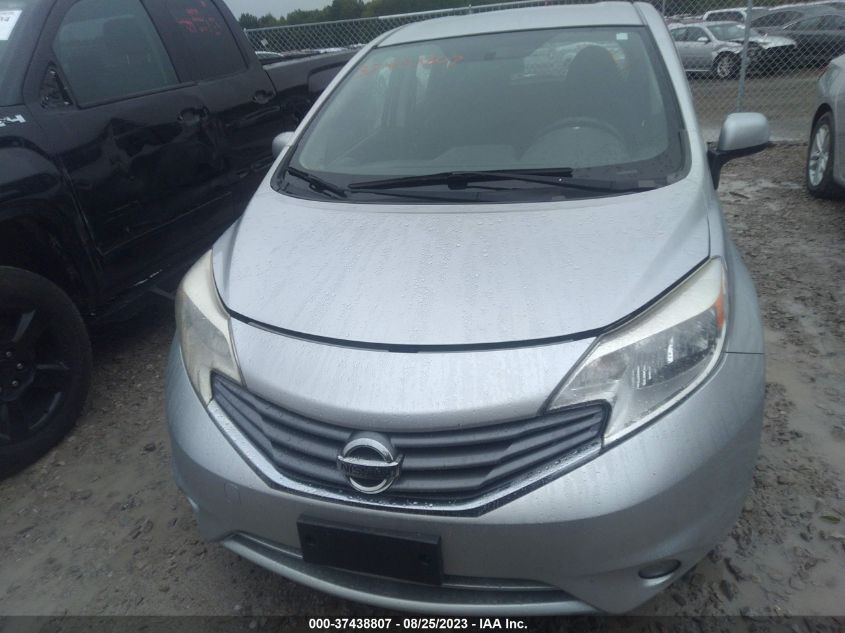 2014 NISSAN VERSA NOTE SV - 3N1CE2CP8EL390085
