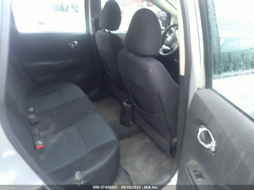 2014 NISSAN VERSA NOTE SV - 3N1CE2CP8EL390085