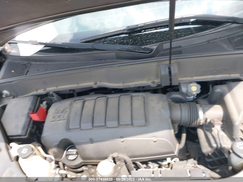 2013 CHEVROLET TRAVERSE LT - 1GNKRJKD3DJ223046