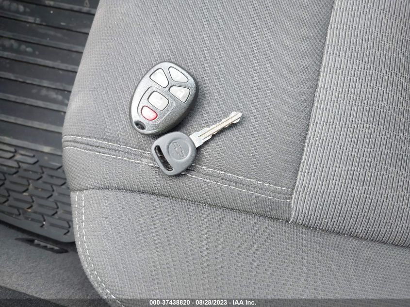 2013 CHEVROLET TRAVERSE LT - 1GNKRJKD3DJ223046
