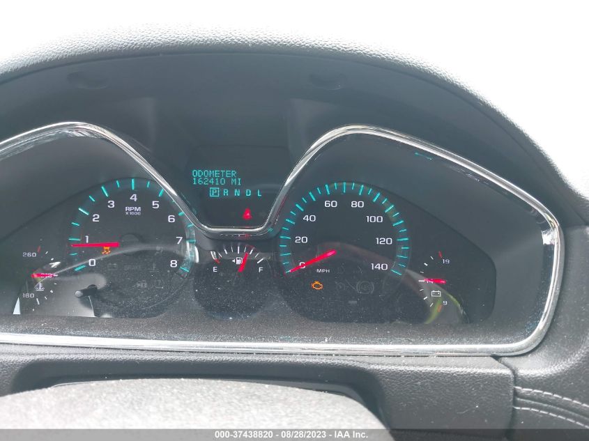 2013 CHEVROLET TRAVERSE LT - 1GNKRJKD3DJ223046