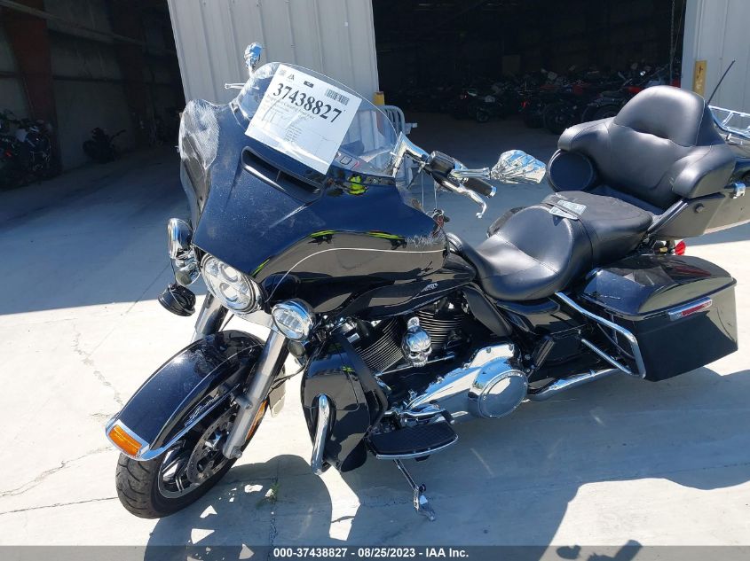 2017 HARLEY-DAVIDSON FLHTKL ULTRA LIMITED LOW 1HD1KKD30HB665980