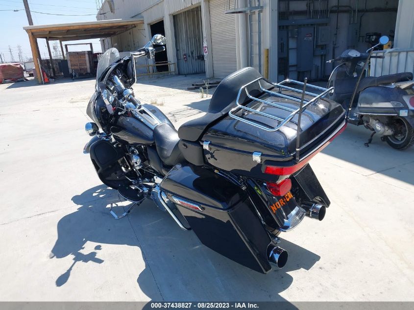 2017 HARLEY-DAVIDSON FLHTKL ULTRA LIMITED LOW 1HD1KKD30HB665980