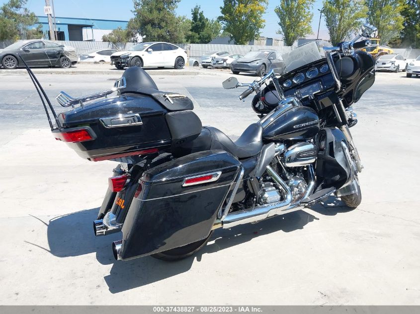 2017 HARLEY-DAVIDSON FLHTKL ULTRA LIMITED LOW 1HD1KKD30HB665980