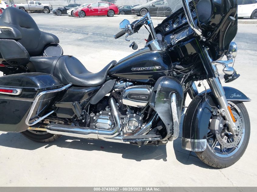 2017 HARLEY-DAVIDSON FLHTKL ULTRA LIMITED LOW 1HD1KKD30HB665980