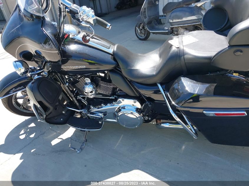 2017 HARLEY-DAVIDSON FLHTKL ULTRA LIMITED LOW 1HD1KKD30HB665980