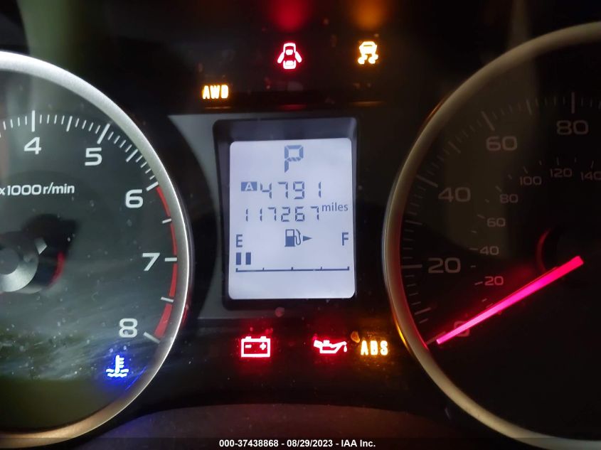 2015 SUBARU FORESTER 2.5I PREMIUM - JF2SJADC5FH454837